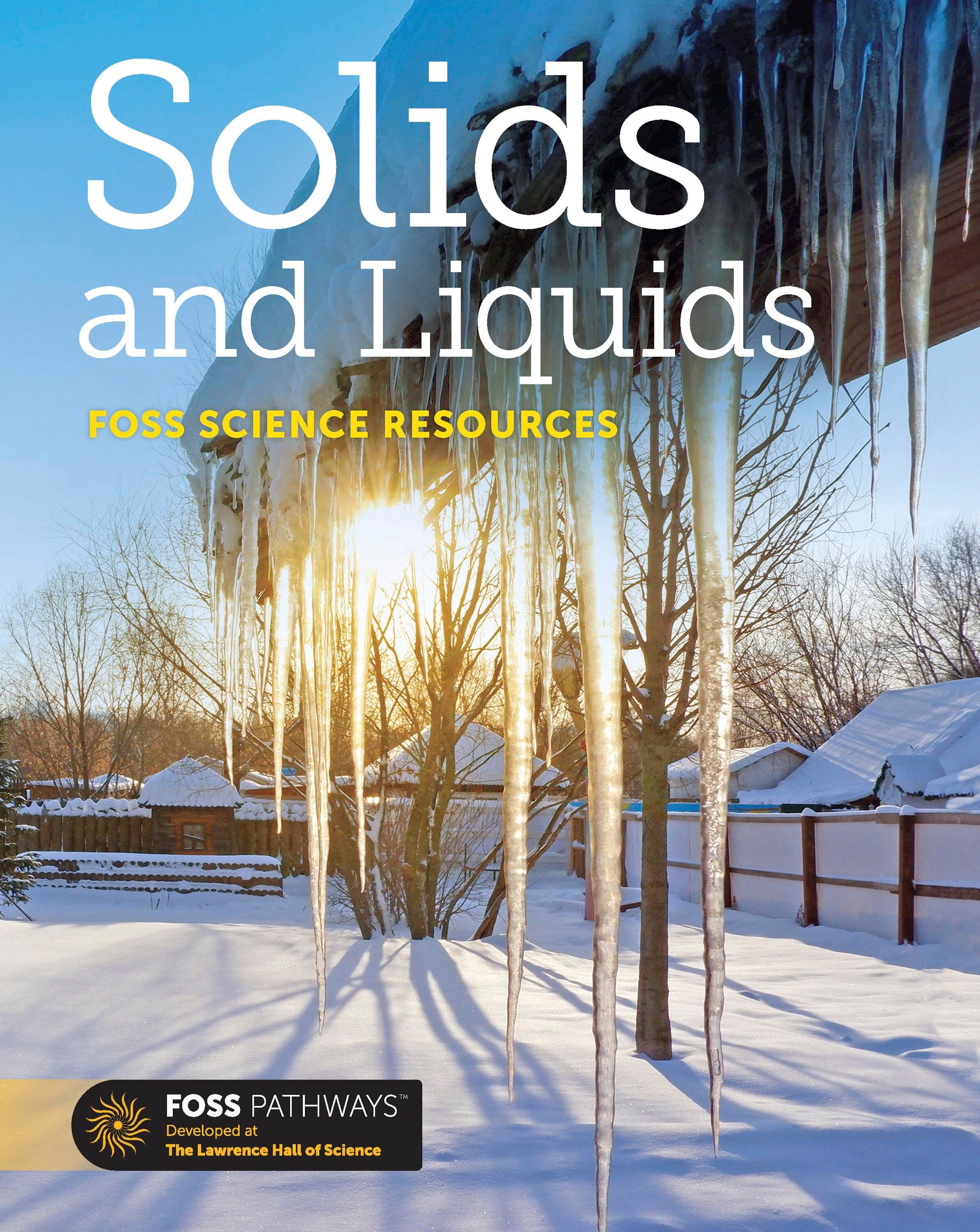 SRB FOSS PTHWYS SOLIDS+LIQUIDS EA