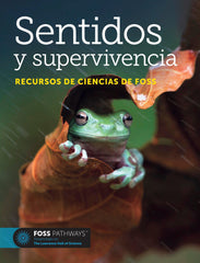 SRB FOSS PATHWAYS SP SENSES+SURVIVAL EA