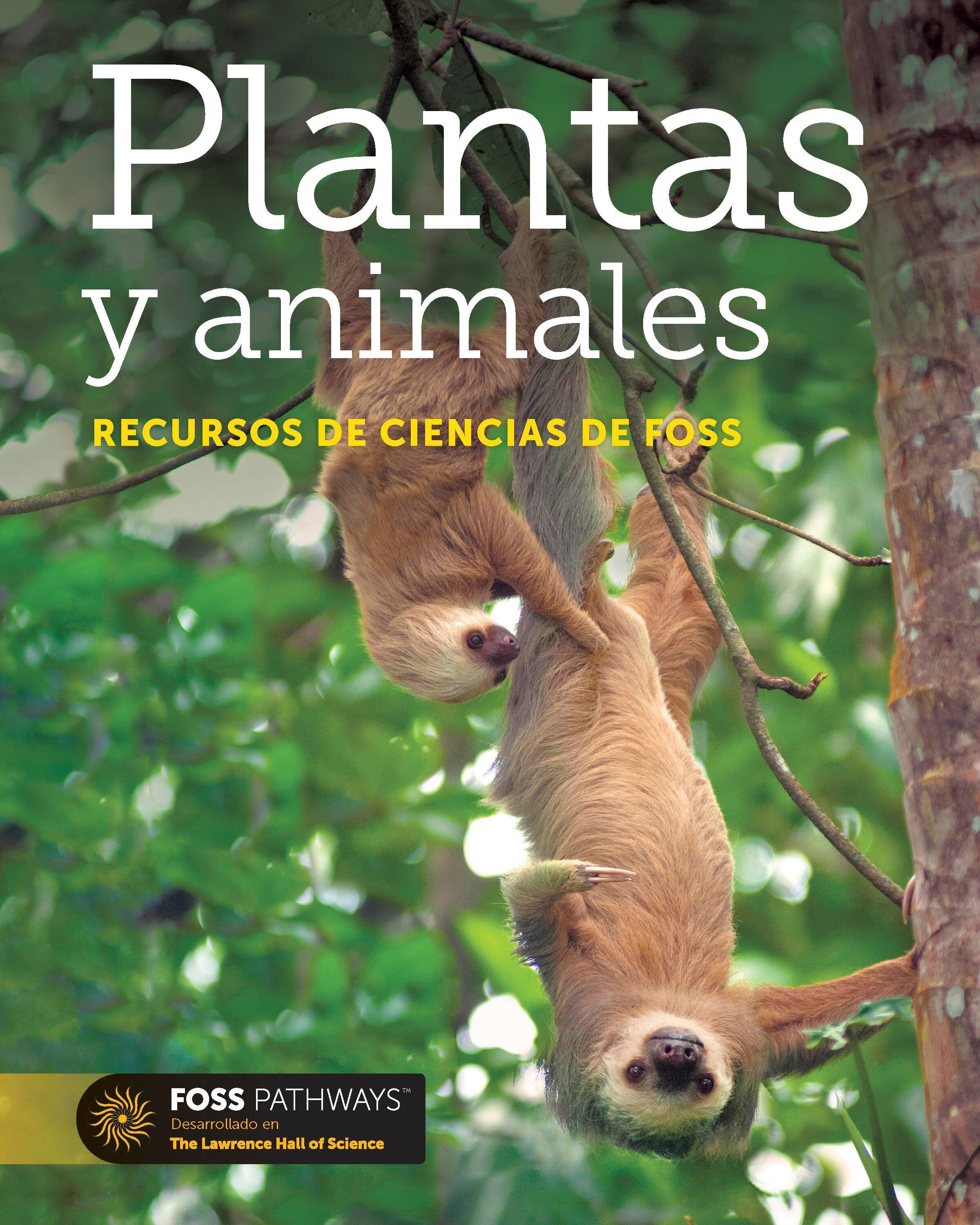 SRB FOSS PATHWAYS SP PLANTS+ANIMALS PK8