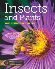 SCI RES BK FOSS PATHWYS INSCTS+PLNTS 8PK