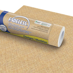 PAPER ROLL FADELESS DESIGNS 48 IN X 12 FT WICKER