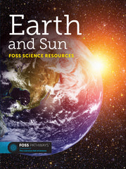 SCI RES BK FOSS PATHWAYS EARTH+SUN 16PK