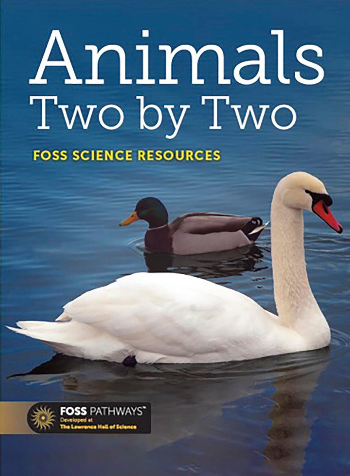 SCI RES BBK FOSS PATHWAYS ANIMALS 2X2