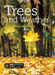 SCI RES BBK FOSS PATHWAYS TREES AND WEATHER