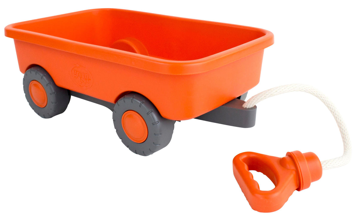 GREEN TOYS WAGON