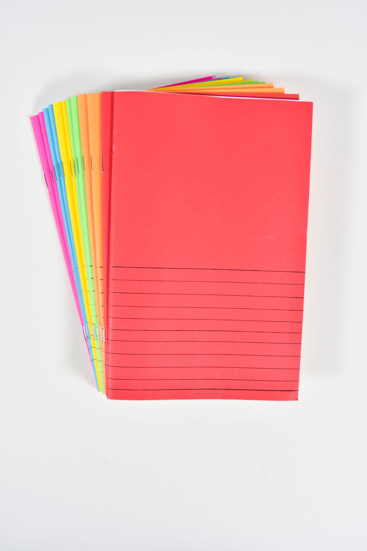 BOOK PIC STRY 5.5X8.5 IN ASSTD CLRS 16 SHTS PK OF 12