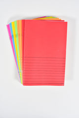 BOOK PIC STRY 5.5X8.5 IN ASSTD CLRS 16 SHTS PK OF 12