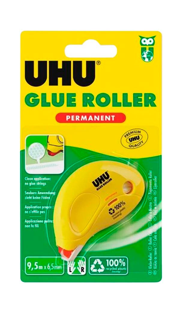 ROLLER GLUE UHU EACH
