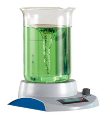MAGNETIC INDUCTION STIRRER GREY/BLUE