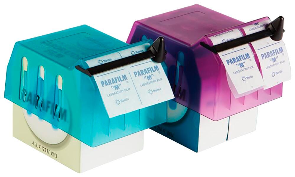 BOX TOP PARAFILM DISPENSER ABS NATURAL