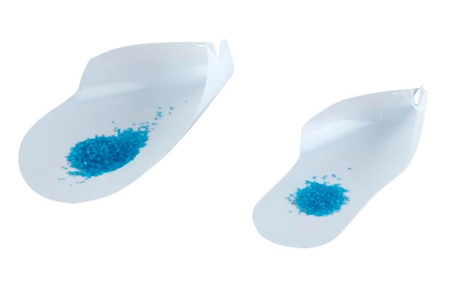 DUAL PURPOSE SCOOPS SMALL WHITE