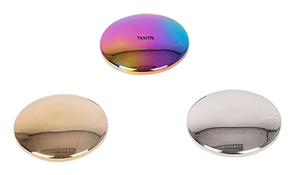 SENSORY REFLECTIVE SOUND BUTTONS - SET OF 3
