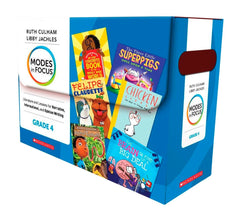 MODES IN FOCUS GRADE 4