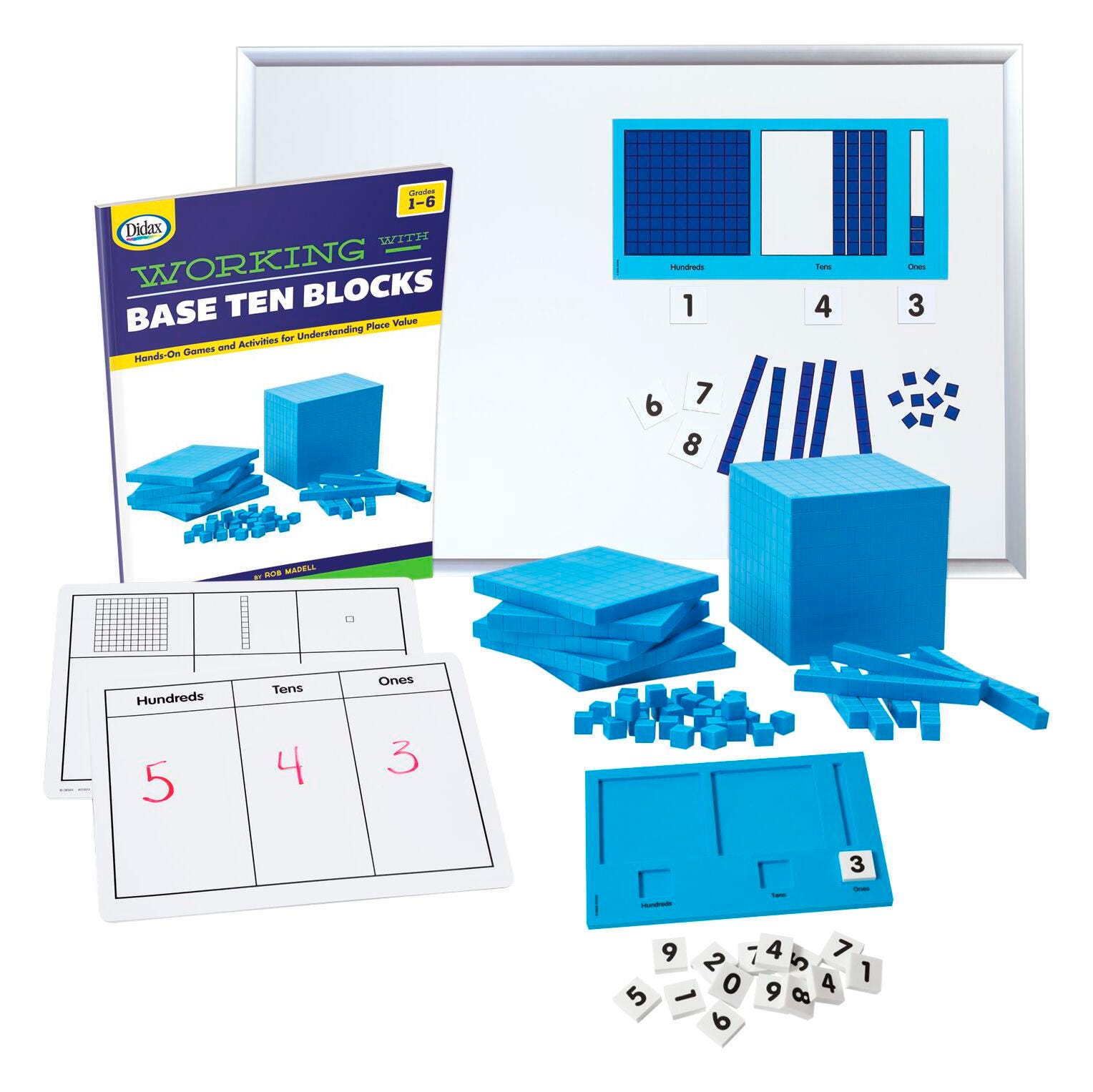 KIT BASE TEN RESOURCE