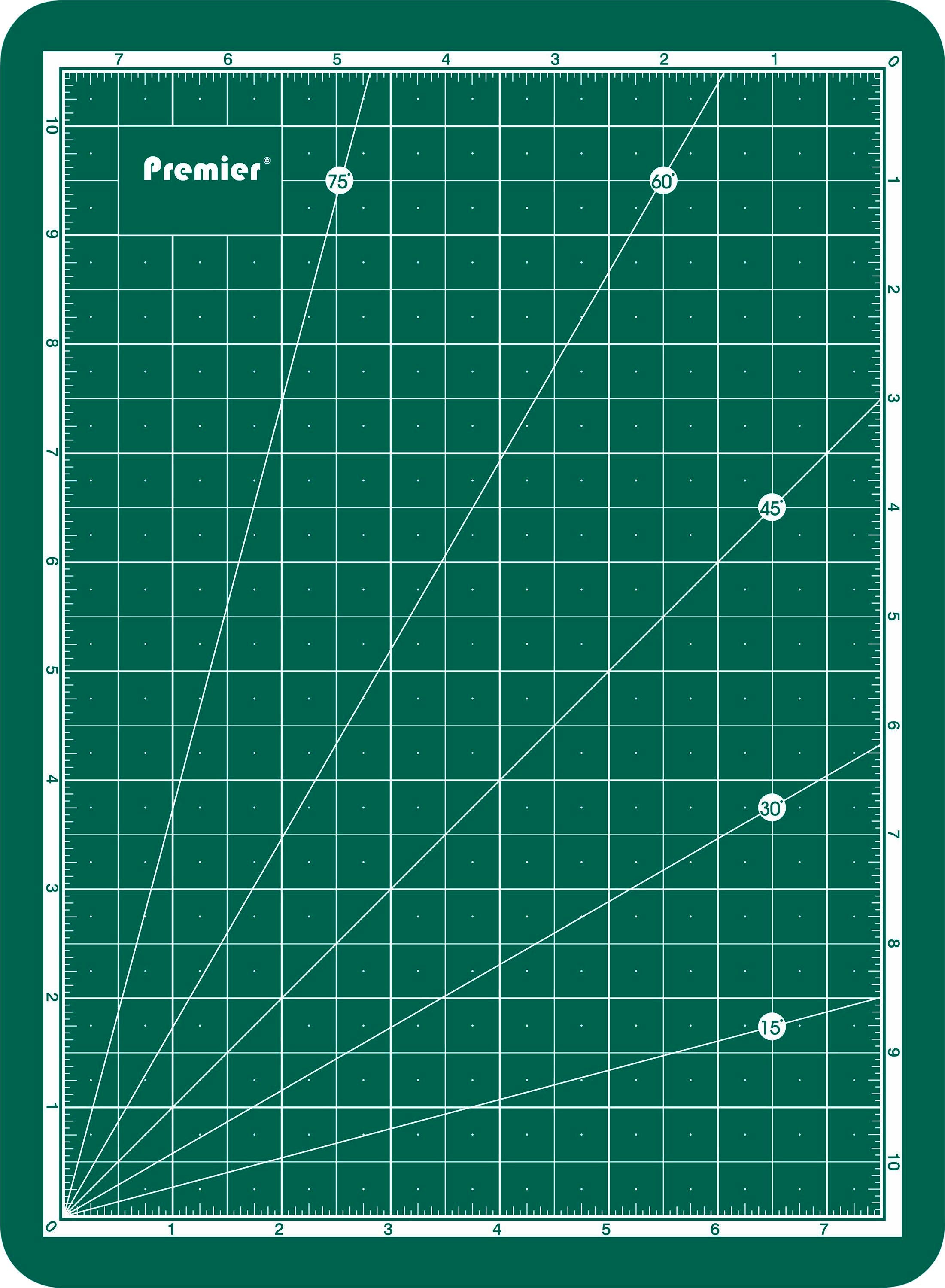 CUTTING MAT SELF HEALING 9X12 IN