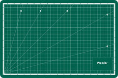 CUTTING MAT SELF HEALING 12X18 IN