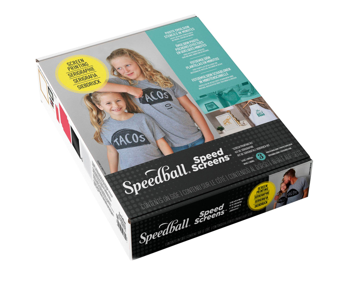 SPEED SCREEN KIT - SPEEDBALL