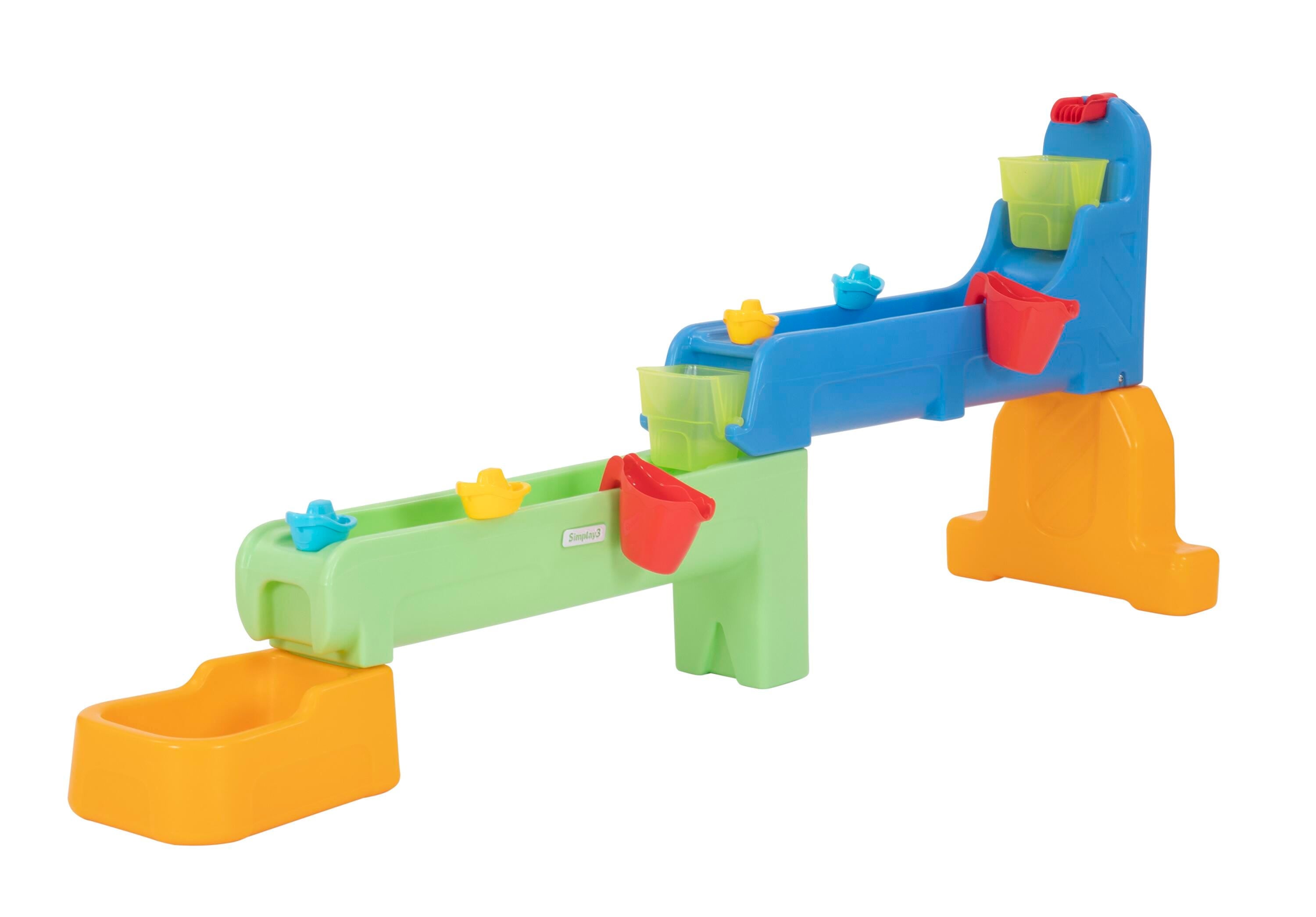 RUSHING RIVER FALLS WATER PLAY TABLE