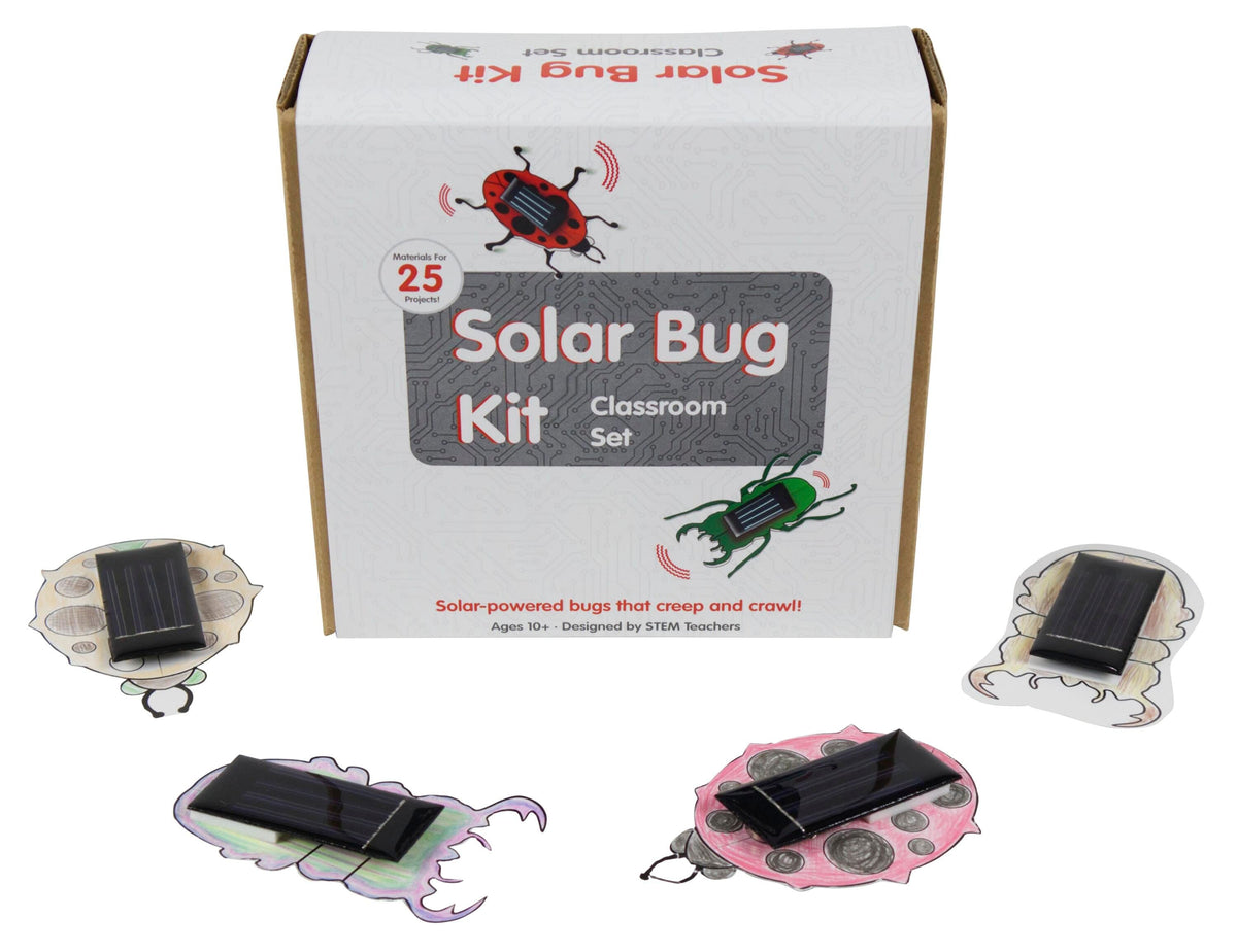 SOLAR BUG 25/PK
