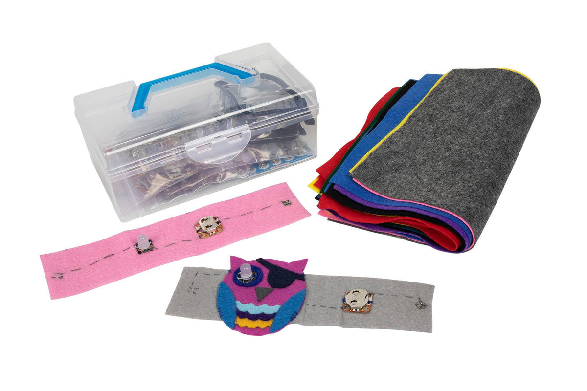 SEWING CIRCUITS CLASSROOM SET