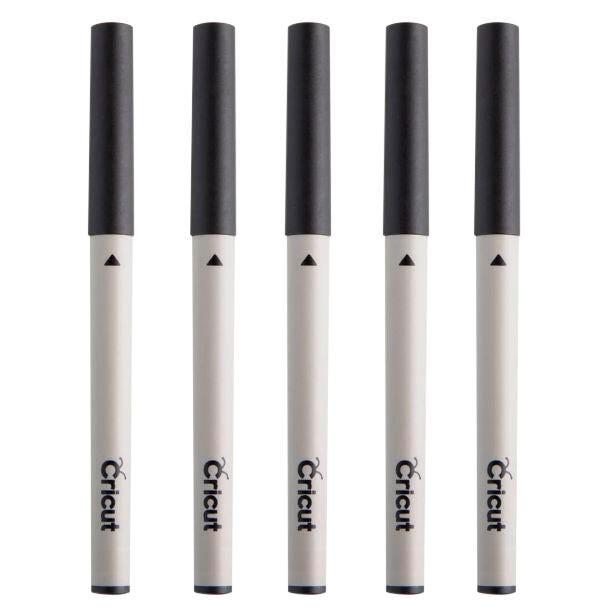 PEN CRICUT MULTI TIP BLACK SET OF 5