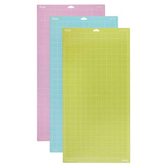 CUTTING MAT CRICUT 12X24 IN VARIETY SET OF 3