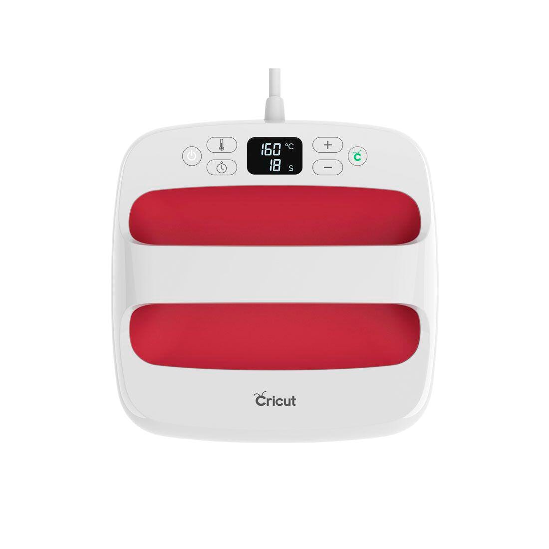 CRICUT EASYPRESS 2 9X9 IN RASPBERRY