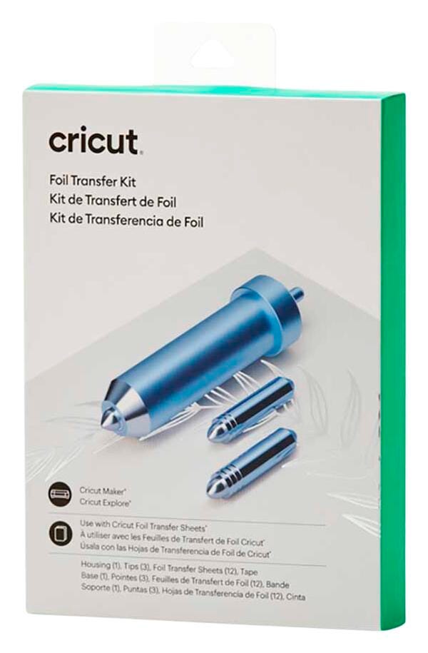 CRICUT FOIL TRANSFER TOOL KIT SET OF 3