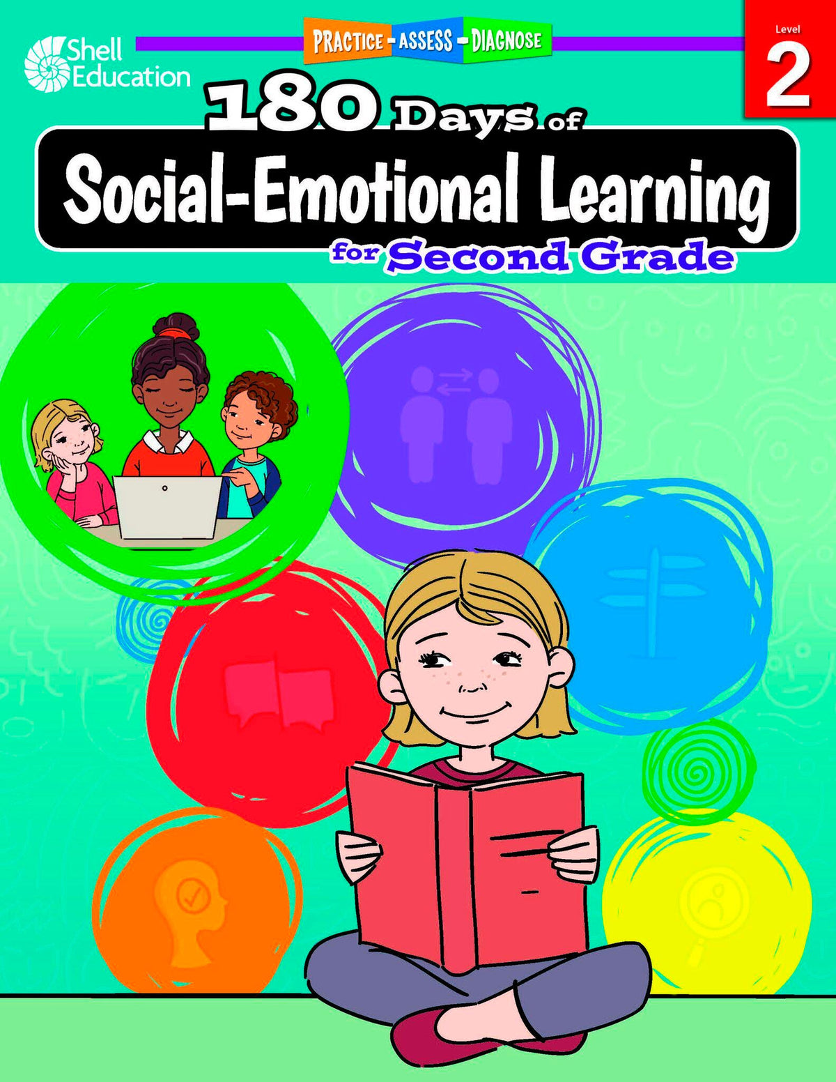 WORKBOOK 180 DAYS OF SOCIAL EMOTIONAL LEARNING GRADE 2