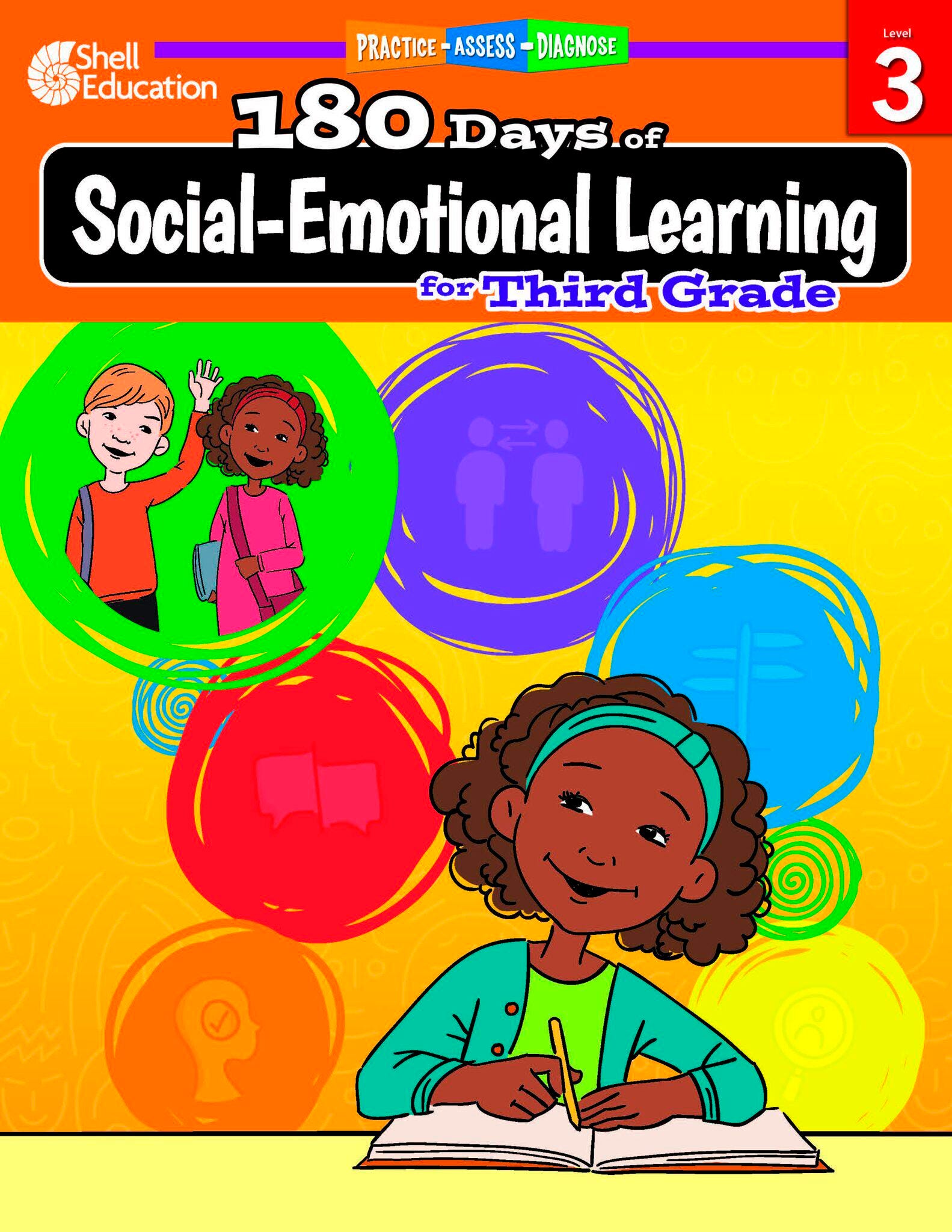 WORKBOOK 180 DAYS OF SOCIAL EMOTIONAL LEARNING GRADE 3