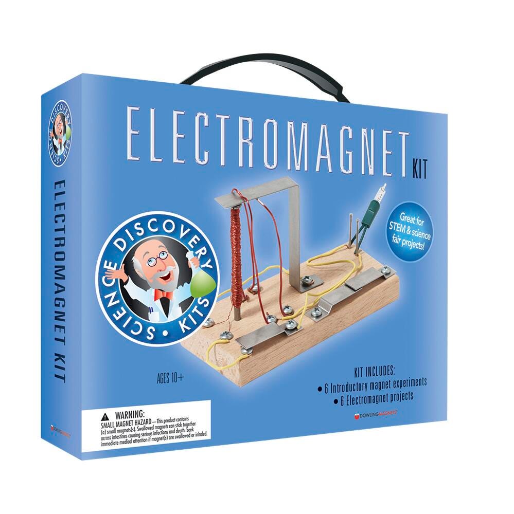 KIT ELECTROMAGNETIC SCIENCE