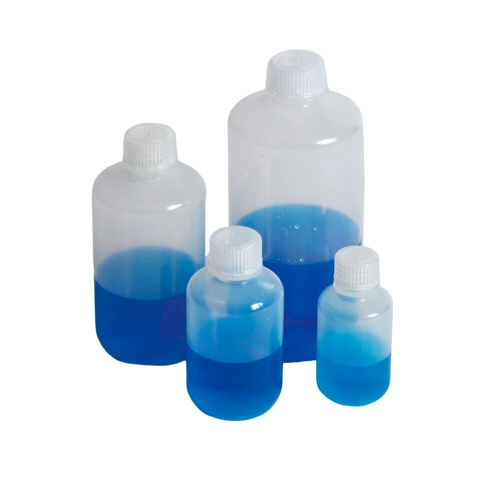 REAGENT BOTTLES NARROW MOUTH PP 500ML