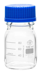 MEDIA/STORAGE BOTTLES 100ML