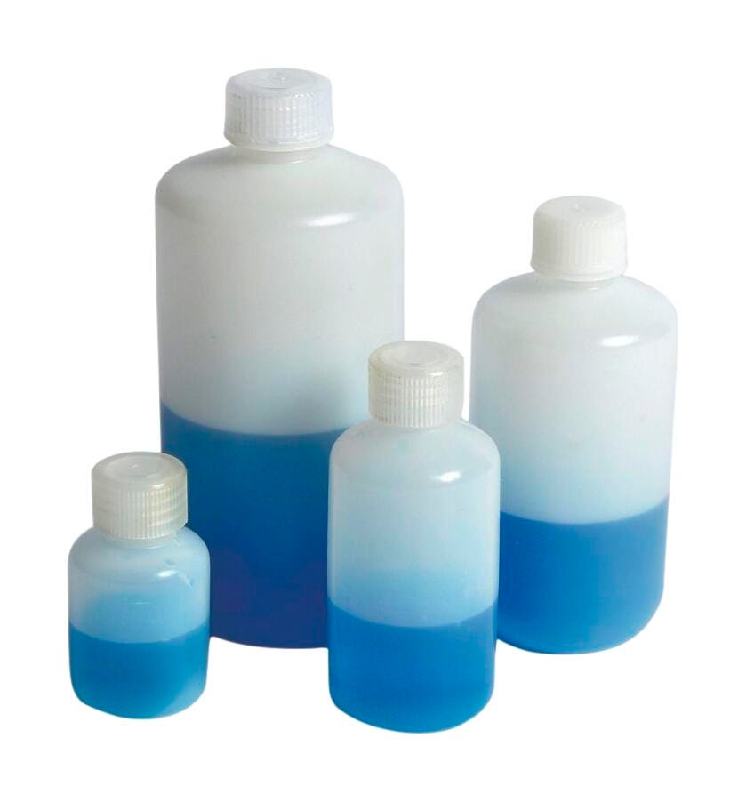 REAGENT BOTTLES NARROW MOUTH HDPE 60ML