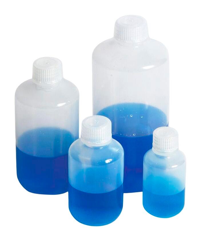 REAGENT BOTTLES NARROW MOUTH PP 250ML