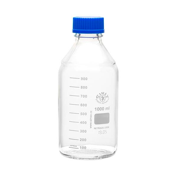 MEDIA/STORAGE BOTTLES 1000ML