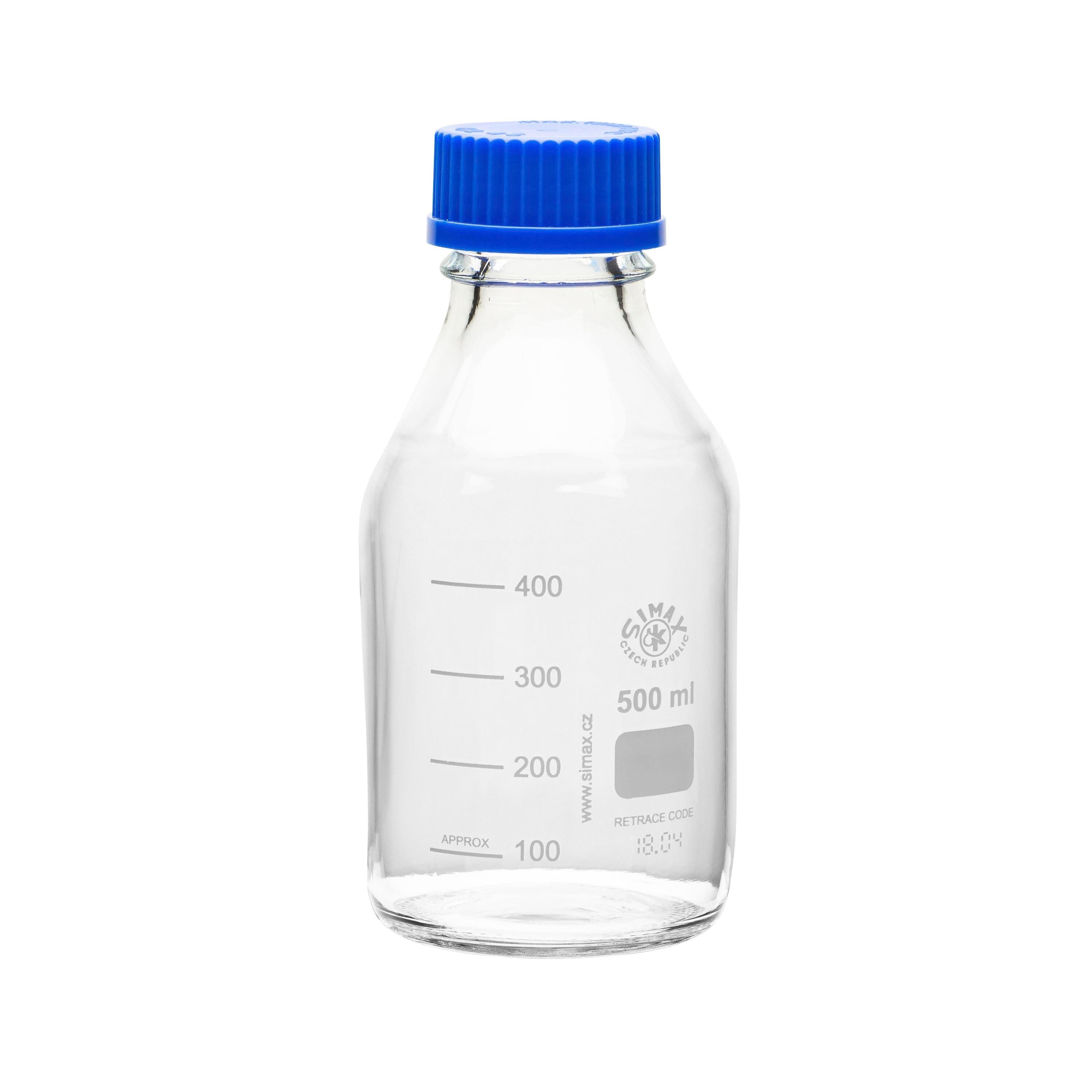 MEDIA/STORAGE BOTTLES 500ML