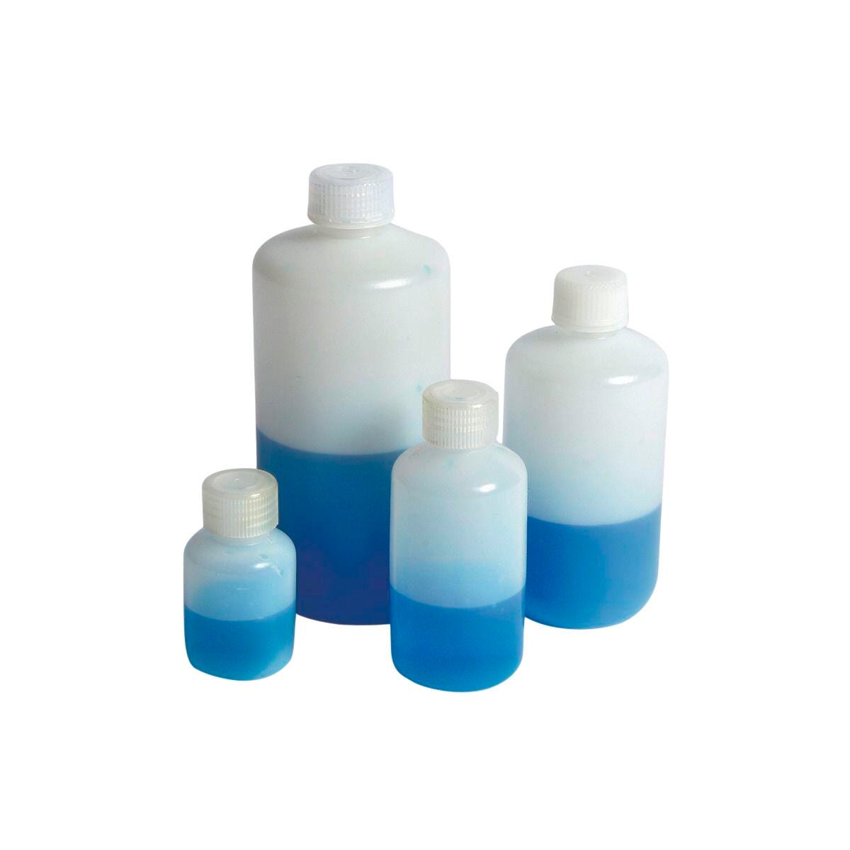 REAGENT BOTTLES NARROW MOUTH HDPE 500ML