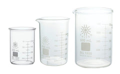 BEAKER PP STRAIGHT WALL GRADUATED 1038