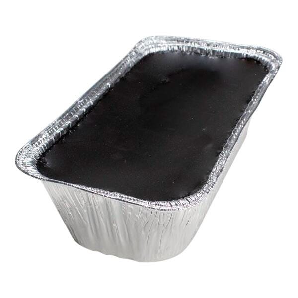 DISSECTING PAN WAX BLACK ONE POUND