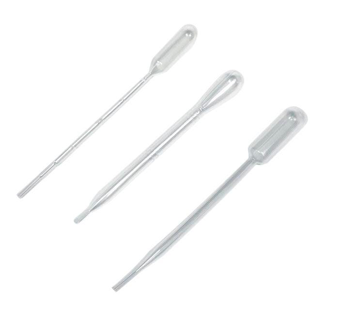 TRANSFER PIPETTES DISPOSABLE PE 5.0ML