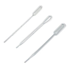TRANSFER PIPETTES DISPOSABLE PE 5.0ML