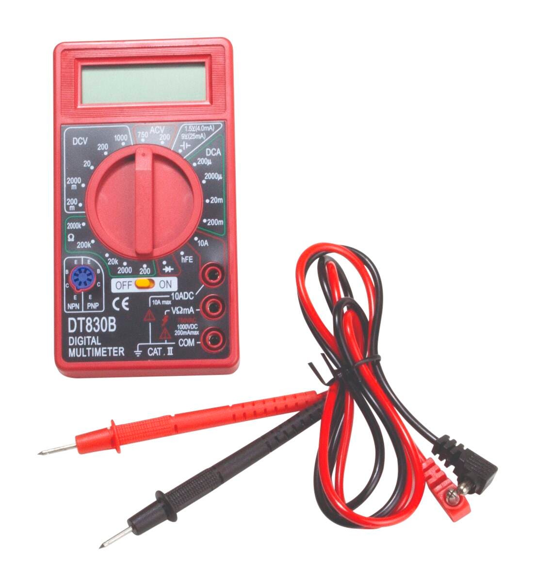 MULTIMETER DIGITAL