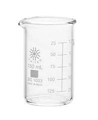 BEAKER PP STRAIGHT WALL GRADUATED 1028