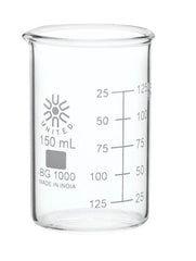 BEAKER PP STRAIGHT WALL GRADUATED 1009