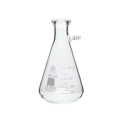 FILTERING FLASK BOROSILICATE GLASS 50ML