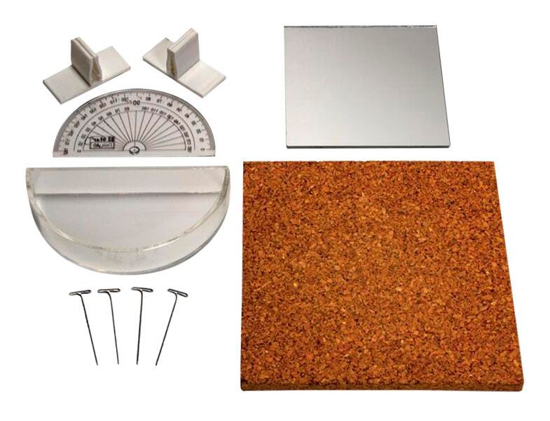 REFLECTION/REFRACTION KIT