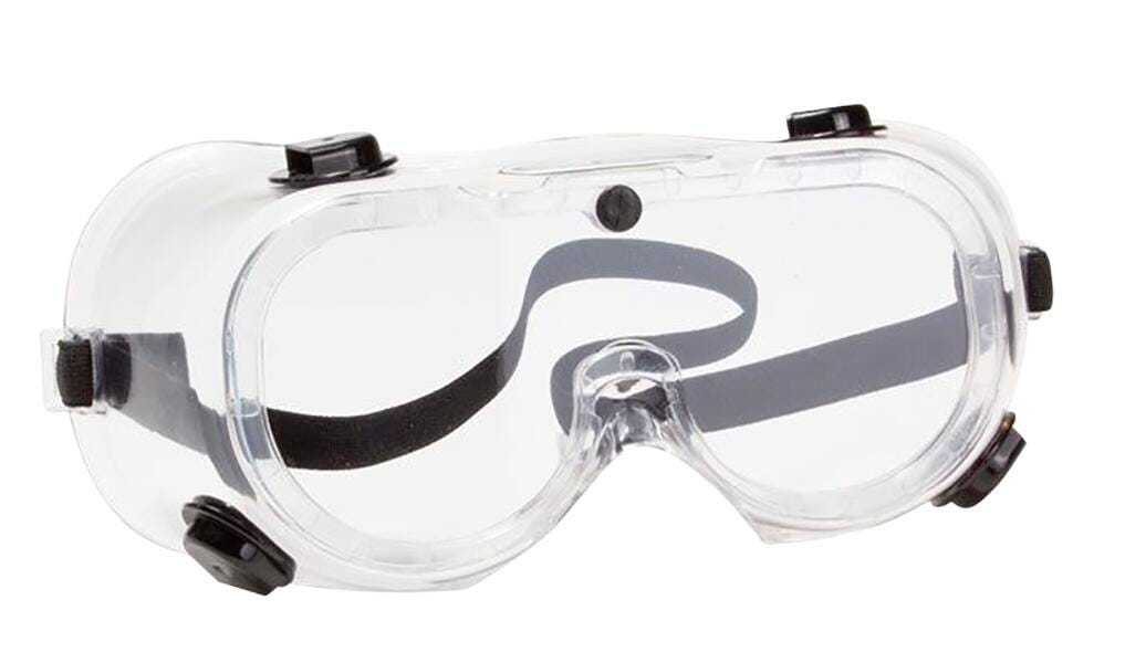 UNITED SCIENTIFIC SAFETY GOGGLES