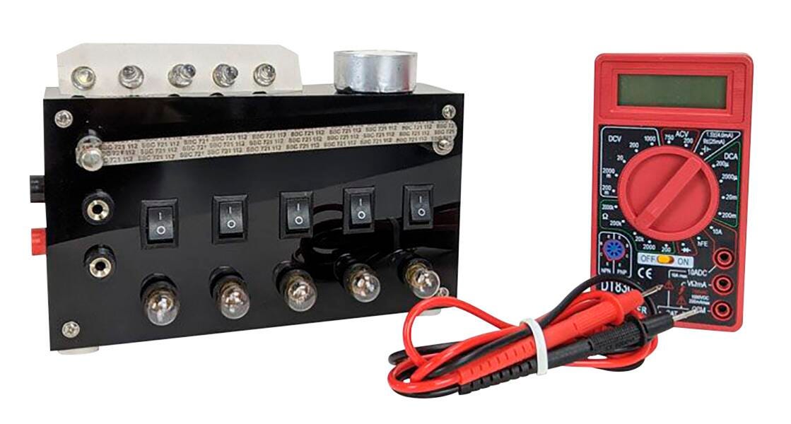 ADVANCED THERMOSTAT KIT