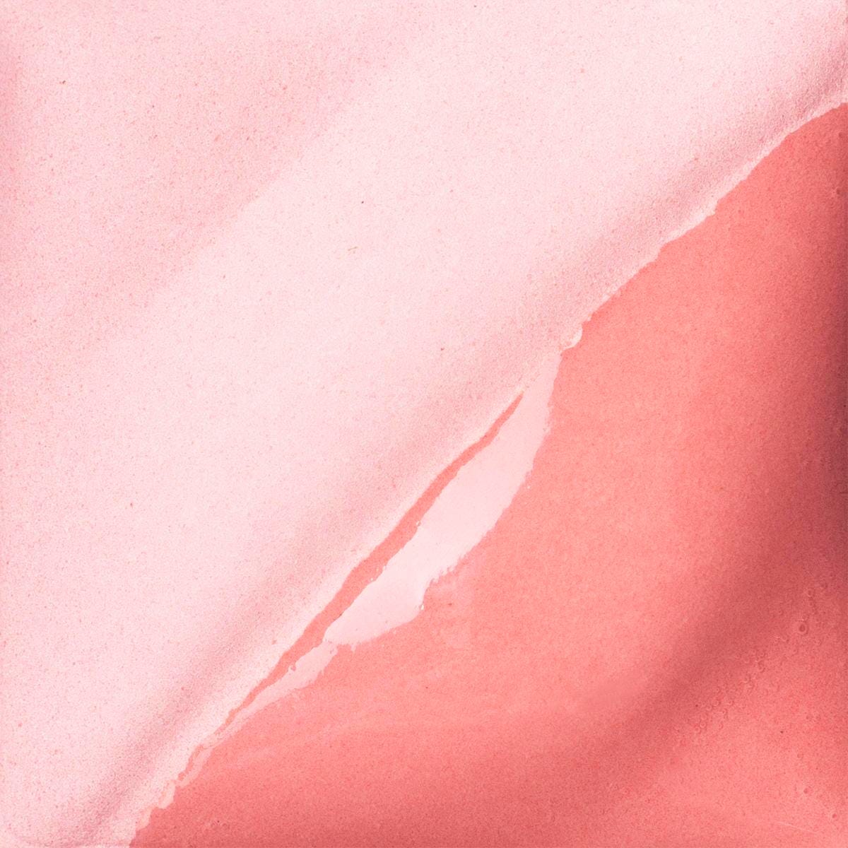 UNDERGLAZE AMACO VELVET V-317 CORAL PINT